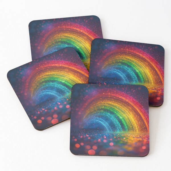 Item preview, Rainbow Tunell designed and sold by TheDarkWardrobe.