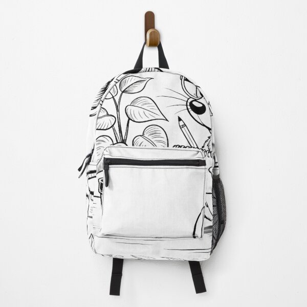 Item preview, Nerdy Mouse with Notebook designed and sold by gr00bson.