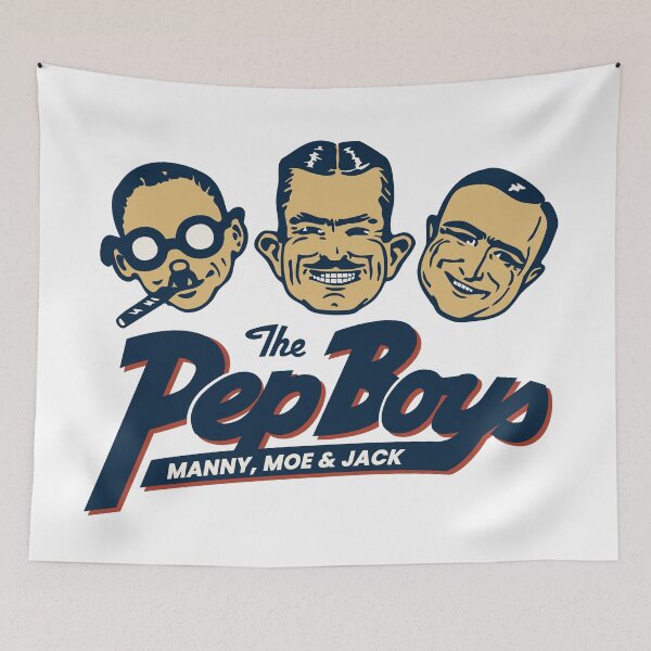 Item preview, Pep Boys designed and sold by Artcop's T-Shirt Emporium.