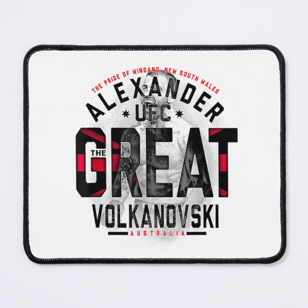 Item preview, Alexander "The Great" Volkanovski The Pride Of Windang New South Wales designed and sold by JeyVel.