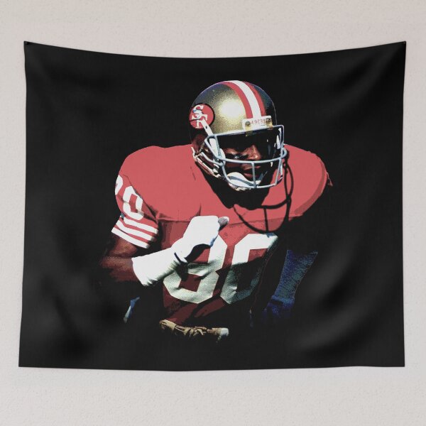 Item preview, jerry rice san francisco designed and sold by unfamouzzz.