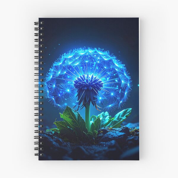 Item preview, Dandelion Witchlight | Celtic Sun Symbol, Magical Seed Head Art, Wish Flower designed and sold by Englandbear.