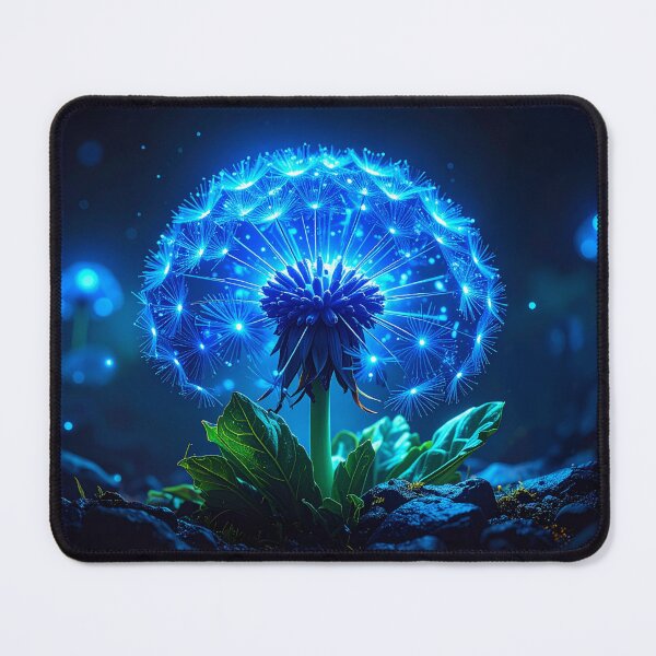 Item preview, Dandelion Witchlight | Celtic Sun Symbol, Magical Seed Head Art, Wish Flower designed and sold by Englandbear.