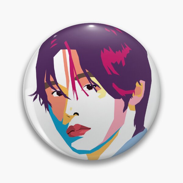 Item preview, Riku of NCT Wish in a stunning WPAP-style portrait. designed and sold by Aome22.