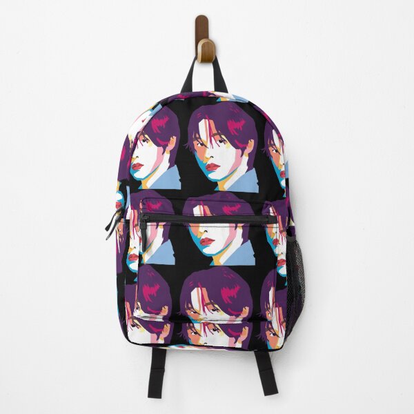 Item preview, Riku of NCT Wish in a stunning WPAP-style portrait. designed and sold by Aome22.