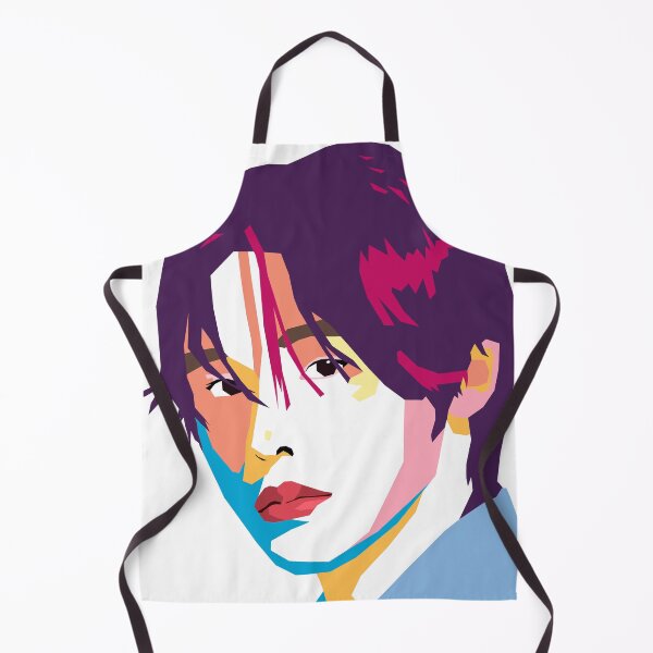 Item preview, Riku of NCT Wish in a stunning WPAP-style portrait. designed and sold by Aome22.