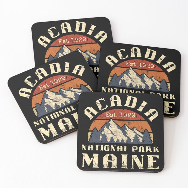 Item preview, Acadia National Park designed and sold by Gennadim.