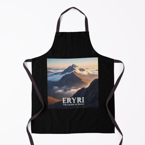 Item preview, Eryri National Park - Epic Snowdonia Sunrise Painting designed and sold by Digital Dreams Arts.