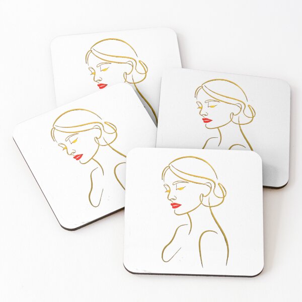 Item preview, one line art Women designed and sold by jackbuisnes.