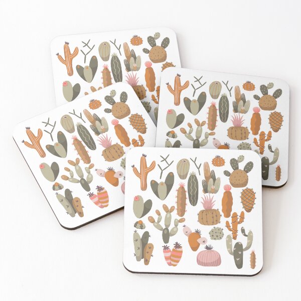 Item preview, Boho Cacti Collection designed and sold by Farissa Designs.