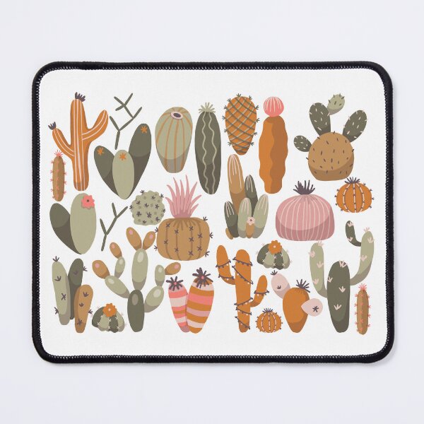 Item preview, Boho Cacti Collection designed and sold by Farissa Designs.