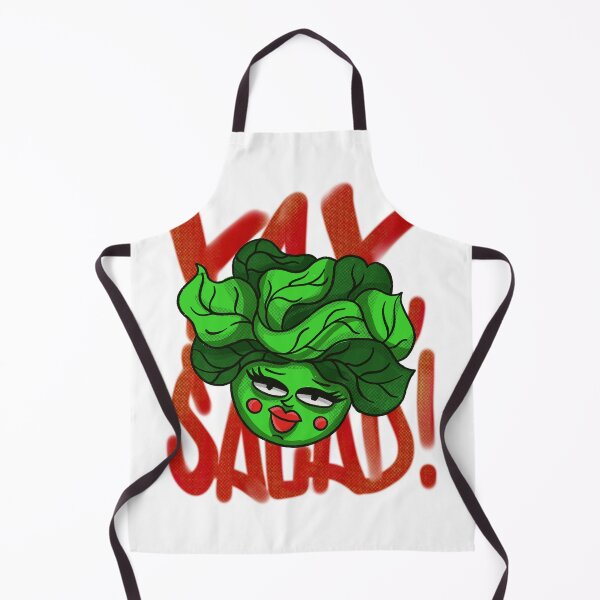 Item preview, Yay salad! designed and sold by iseewizards.