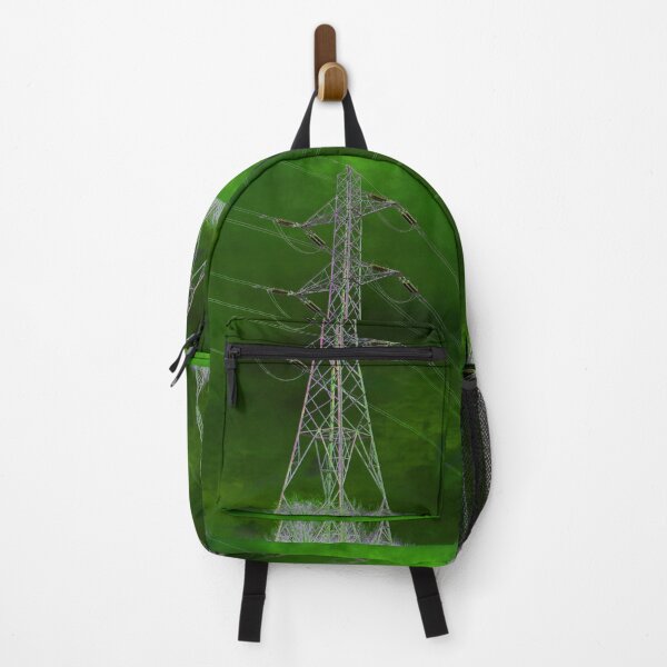 Item preview, Green Sky Pylon designed and sold by pinkal.