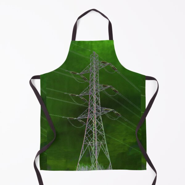 Item preview, Green Sky Pylon designed and sold by pinkal.