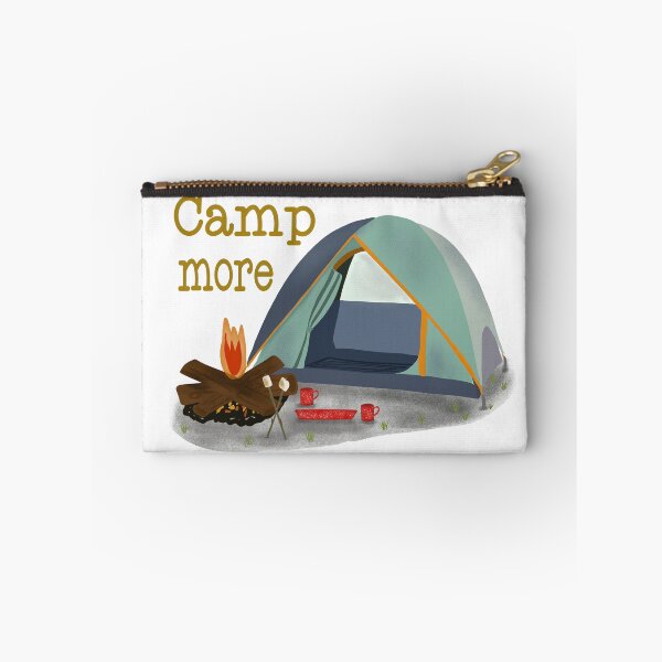 Item preview, Camp More designed and sold by Willow & Grace Designs.