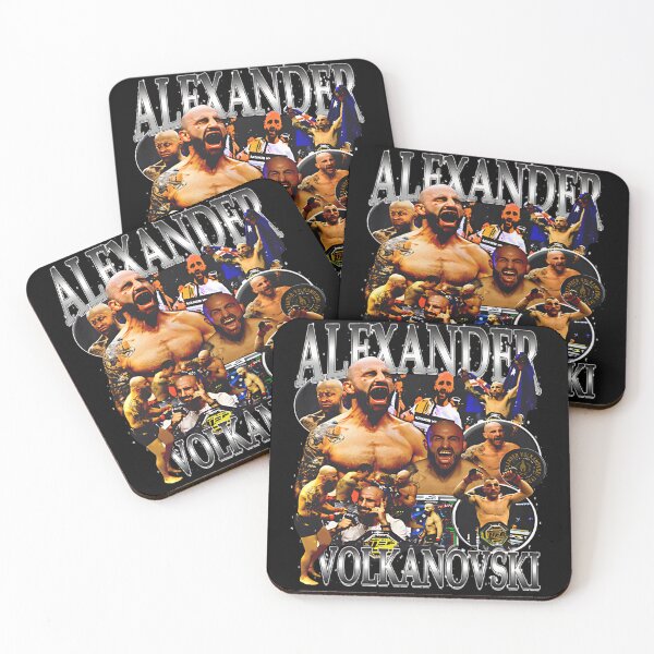 Item preview, Alexander Volkanovski "The Great" Vintage designed and sold by JeyVel.