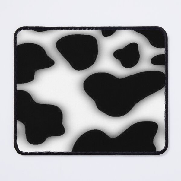 Item preview, Cow Print Pattern, Black and White Animal Skin Design designed and sold by ZagonShop.