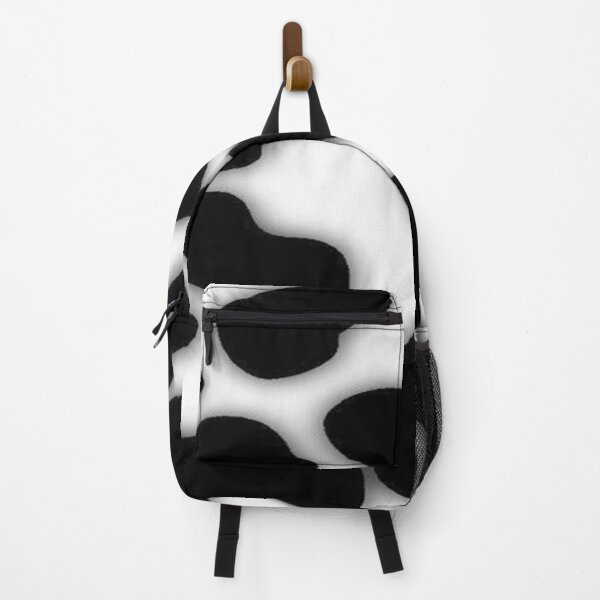 Item preview, Cow Print Pattern, Black and White Animal Skin Design designed and sold by ZagonShop.