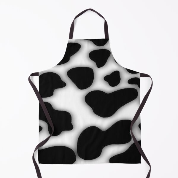 Item preview, Cow Print Pattern, Black and White Animal Skin Design designed and sold by ZagonShop.