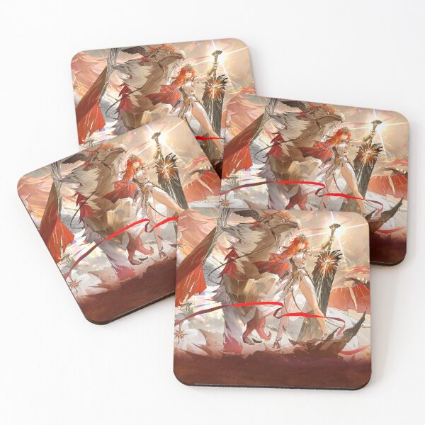 Item preview, Wuthering Waves Augusta - The Indomitable Sun of Septimont designed and sold by Cosmoverso.