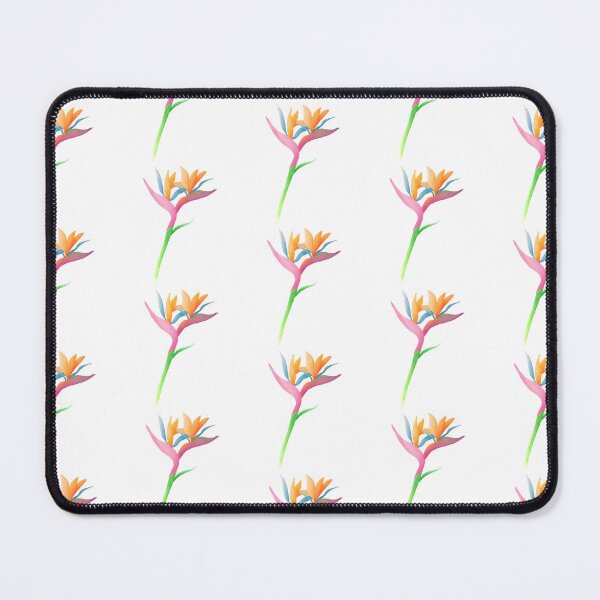 Item preview, Watercolor Bird of Paradise designed and sold by cadstudios.