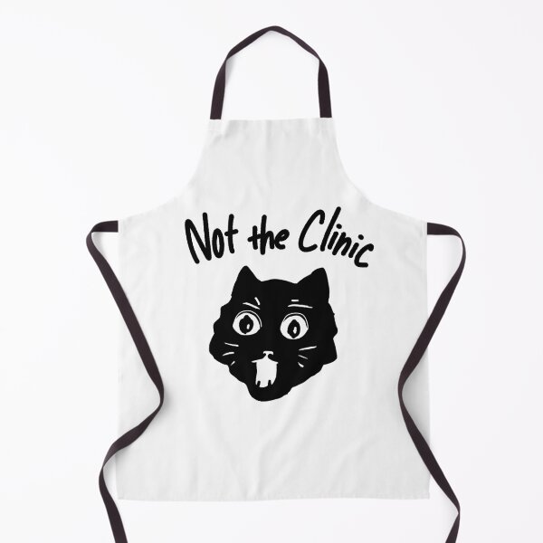 Item preview, Not the Clinic designed and sold by Post Wow Bills.