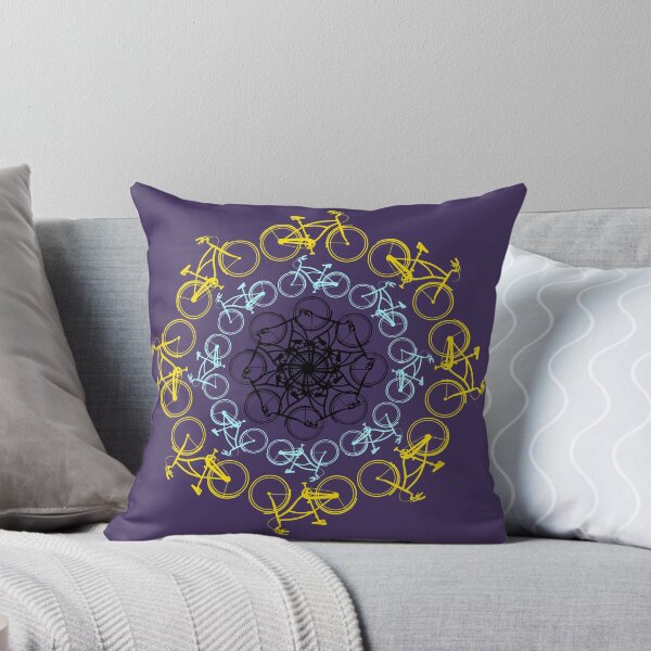 Item preview, BICYCLING: The Cycle of Life designed and sold by Sandra78.
