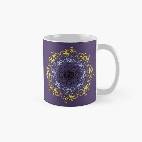 Item preview, BICYCLING: The Cycle of Life designed and sold by Sandra78.