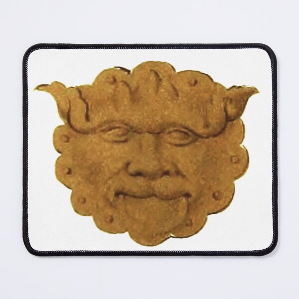 Item preview, Medieval Gothic Architecture Demon Face designed and sold by HawthorneFlame.