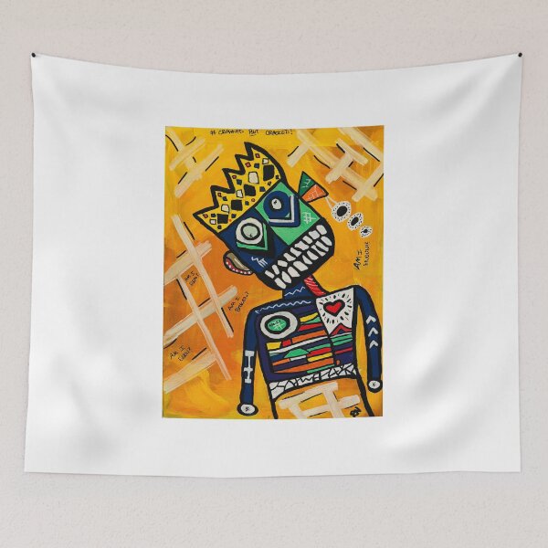 Item preview, Crowned but Cracked designed and sold by TwinBrush27.