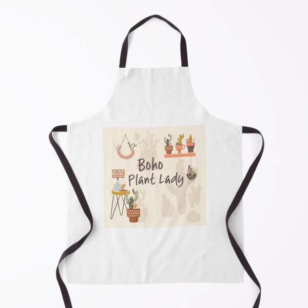 Item preview, Boho Plant Lady designed and sold by Farissa Designs.