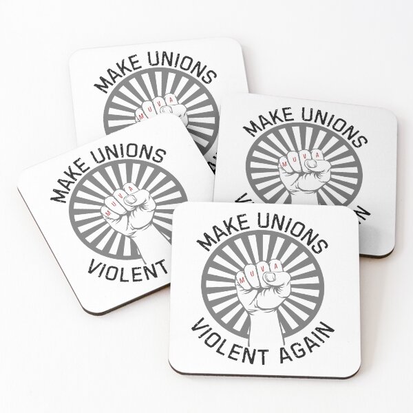 Item preview, MUVA Fist designed and sold by GrievanceGear.