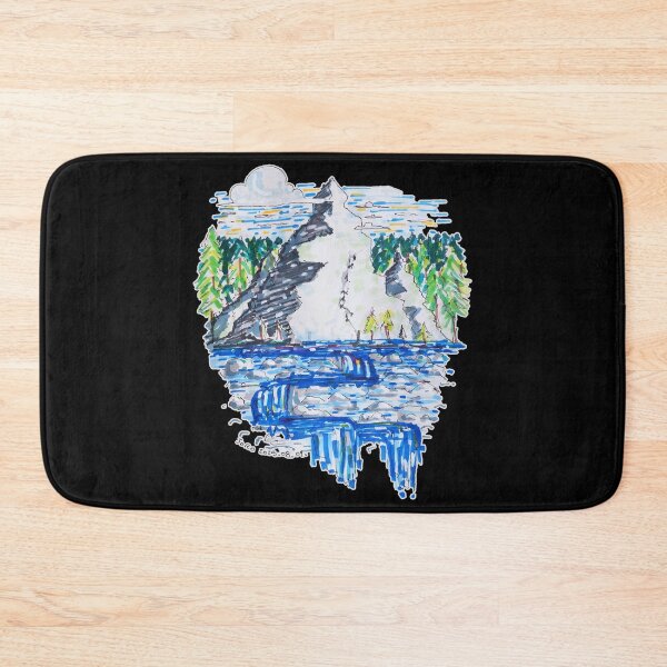 Item preview, Fresh Mountain designed and sold by JoseloRochaArt.