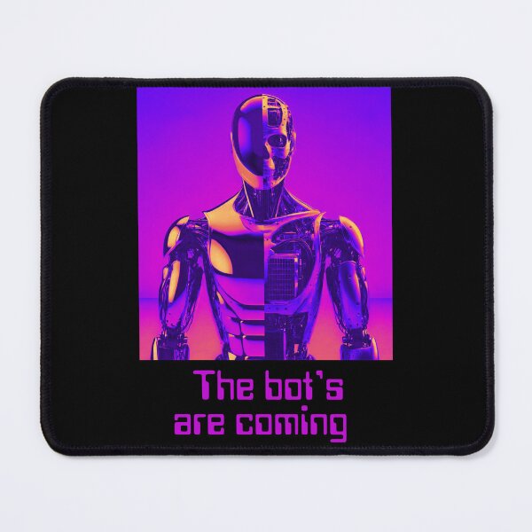 Item preview, humanoid robot designed and sold by TEEJAMBOREE.