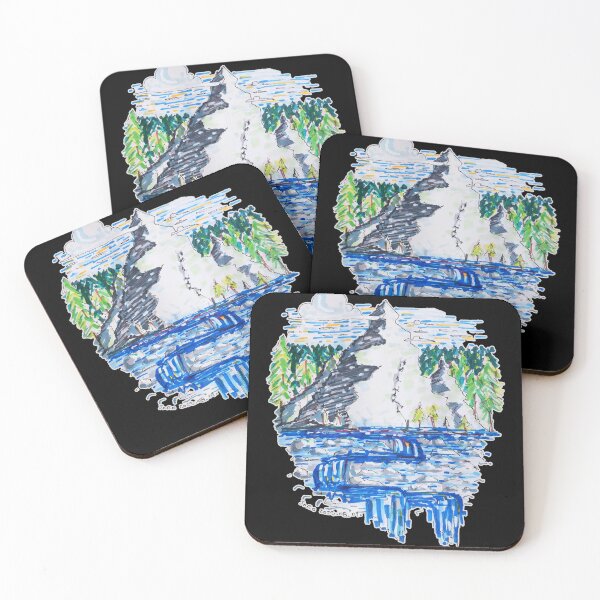 Item preview, Fresh Mountain designed and sold by JoseloRochaArt.