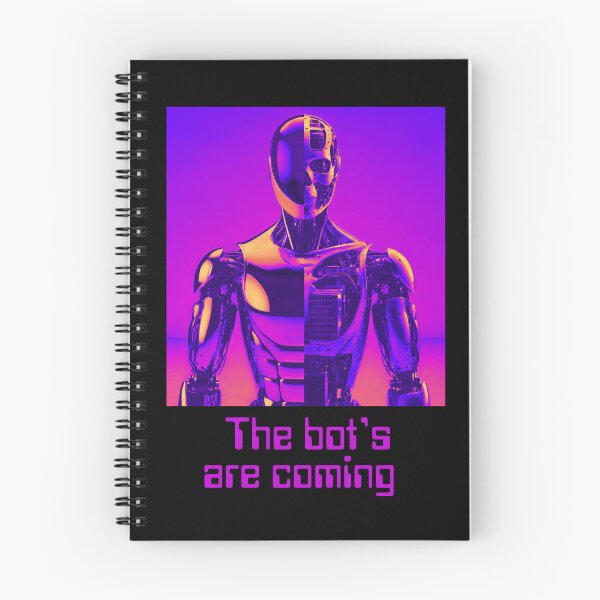 Item preview, humanoid robot designed and sold by TEEJAMBOREE.