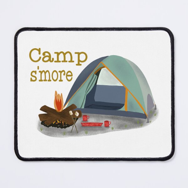 Item preview, Camp S’more designed and sold by Willow & Grace Designs.