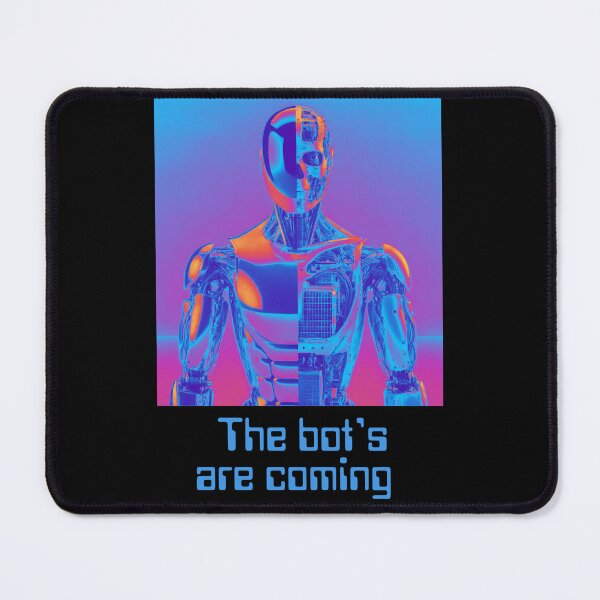 Item preview, humanoid robot designed and sold by TEEJAMBOREE.