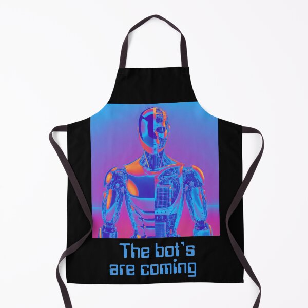Item preview, humanoid robot designed and sold by TEEJAMBOREE.