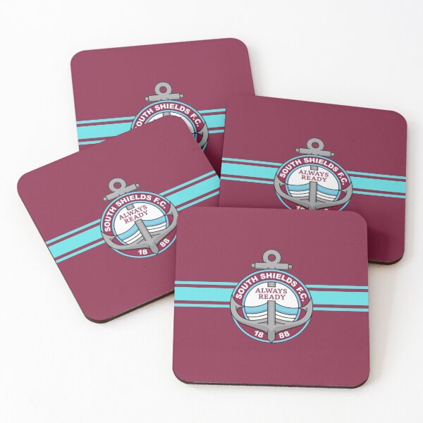 Item preview, South Shields designed and sold by Footy-Maps.