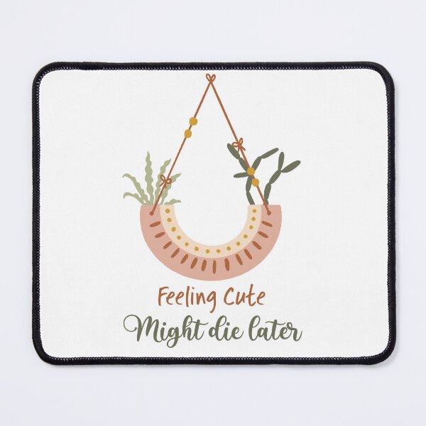 Item preview, Boho Ceramic Hanging Planter designed and sold by Farissa Designs.