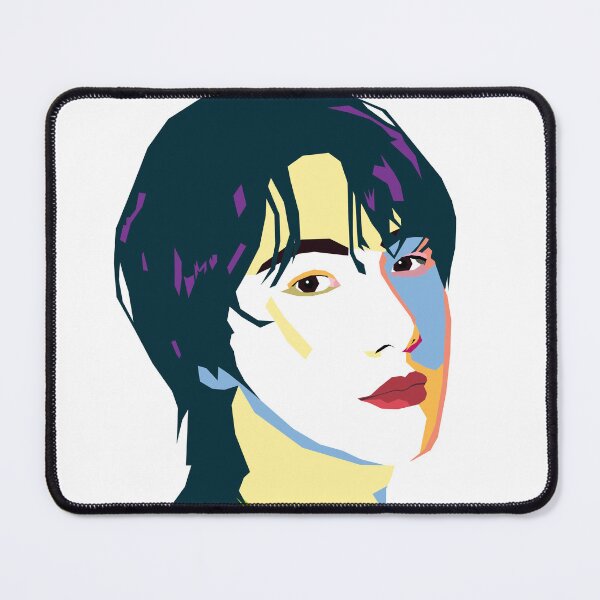 Item preview, Renjun NCT Dream WPAP art designed and sold by Aome22.