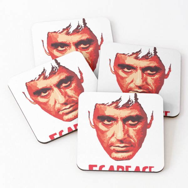 Item preview, Scarface designed and sold by bertyb123.