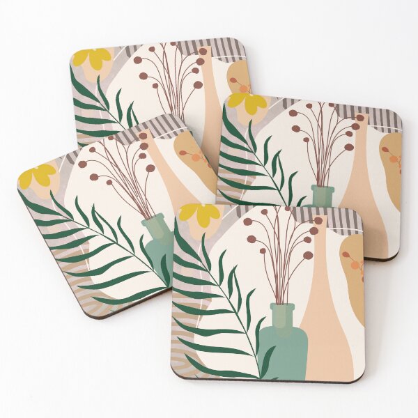 Artikelvorschau, Boho Naturvasen – Minimalistische Wandkunst entworfen und verkauft von SANNYSTAM.