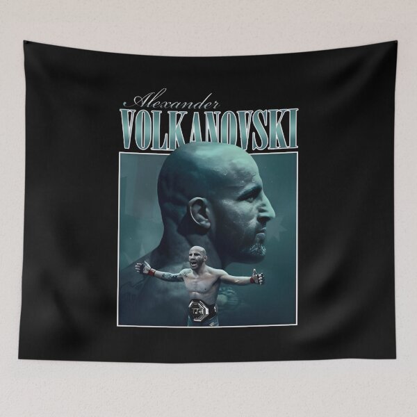 Artikelvorschau, Alexander Volkanovski entworfen und verkauft von JeyVel.