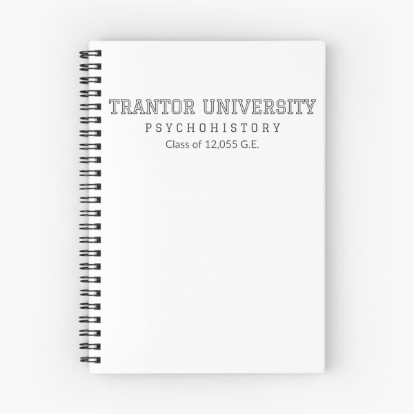 Item preview, Become a psychohistorian and save the galaxy designed and sold by Cartoon Campus.