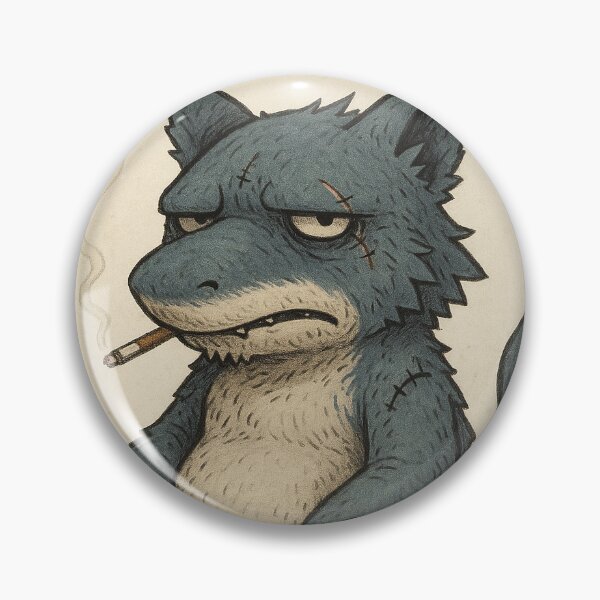 Item preview, Tired SharkDog designed and sold by LIX-Art.