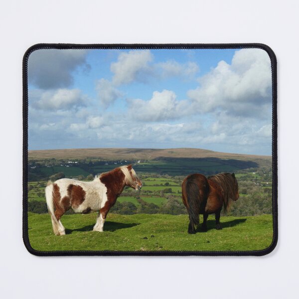 Item preview, Dartmoor Ponies designed and sold by Chris Petty.