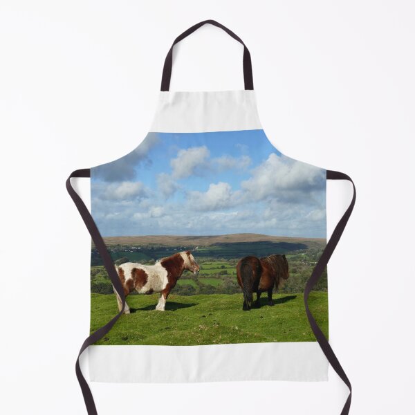 Item preview, Dartmoor Ponies designed and sold by Chris Petty.