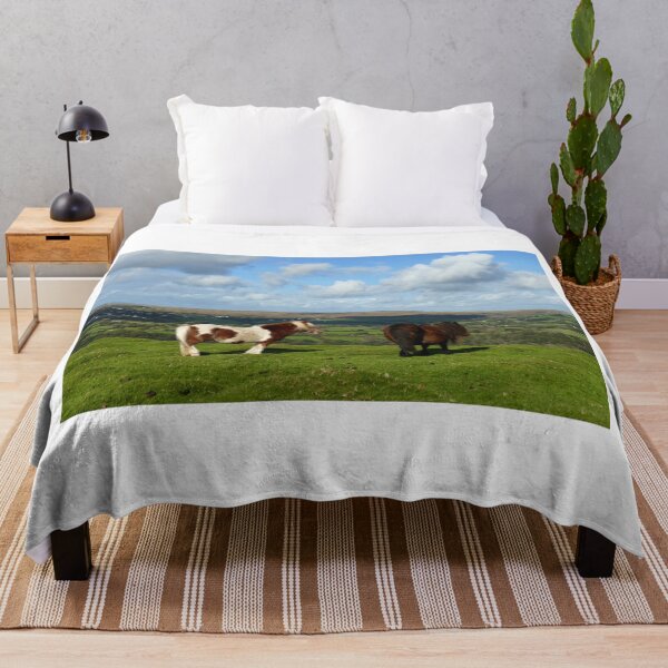 Item preview, Dartmoor Ponies designed and sold by Chris Petty.